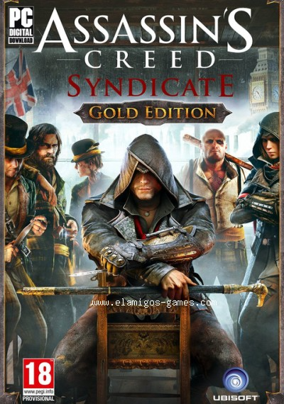 Download Assassins Creed Syndicate Gold Edition 