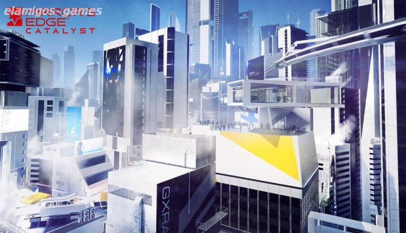 Download Mirror's Edge Catalyst